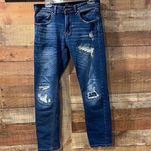 True Luck jeans men's 30/30
